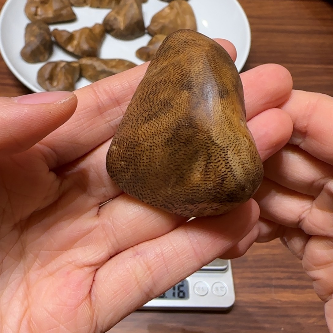 沉香沉香碎屑奇楠小包头10.5克