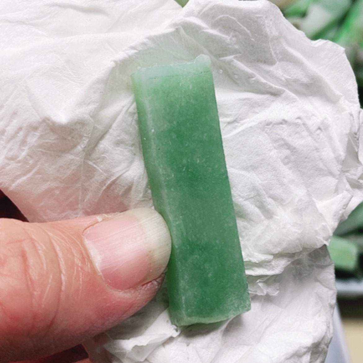 【闪购商品】翡翠颈饰未镶嵌A货