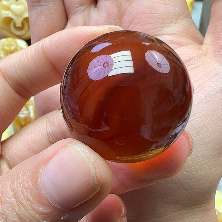 蜜蜡颈饰未镶嵌蜜蜡