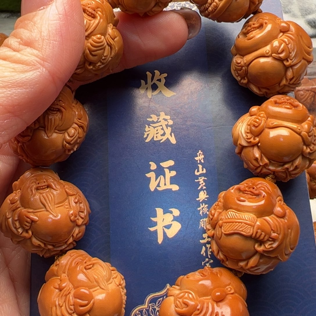 手串/手链橄榄核橄榄核