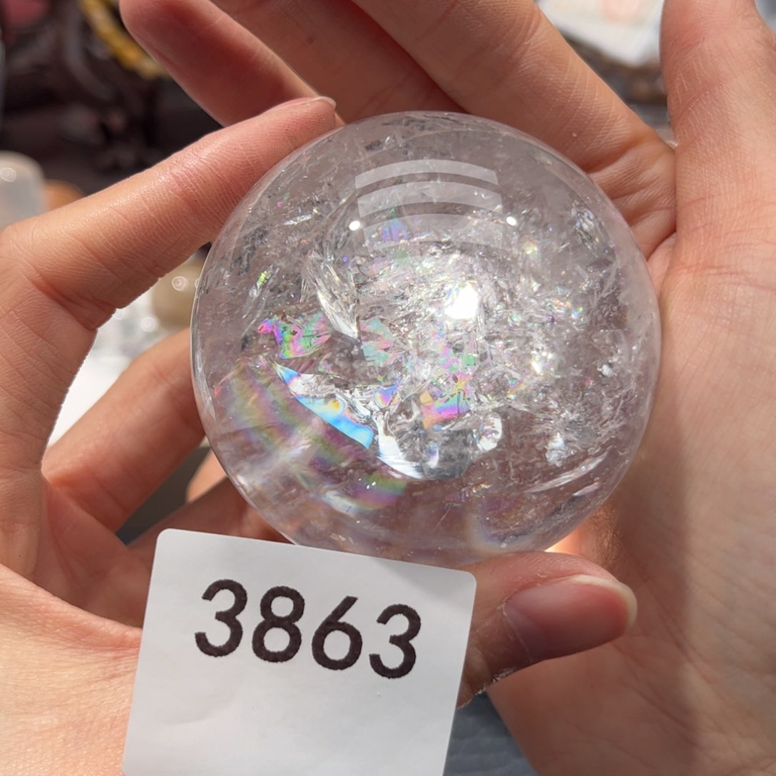 【闪购商品】未镶嵌大型摆件（非配饰）水晶