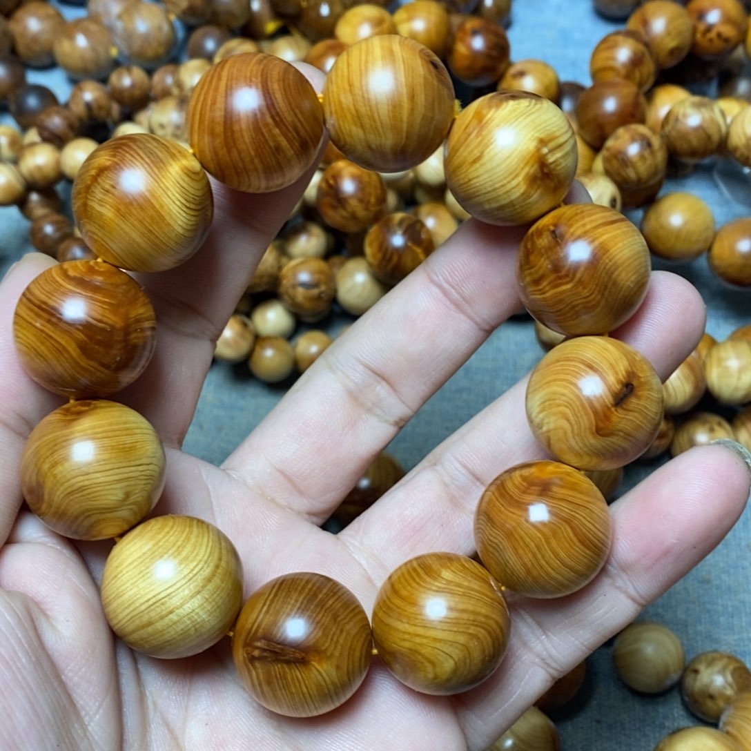 柏木（崖柏）无事牌2.0陈化