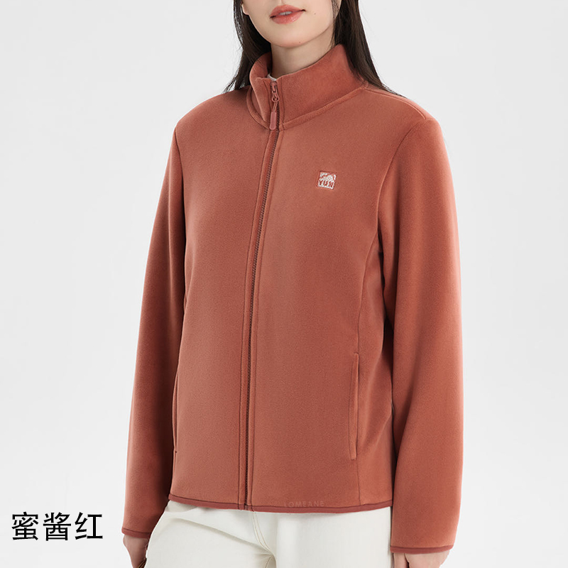 女士加绒加厚升级版变态厚保暖云感外套 2070