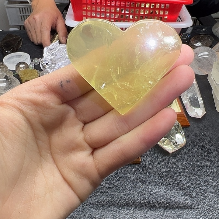 未镶嵌珠宝半成品水晶82水晶