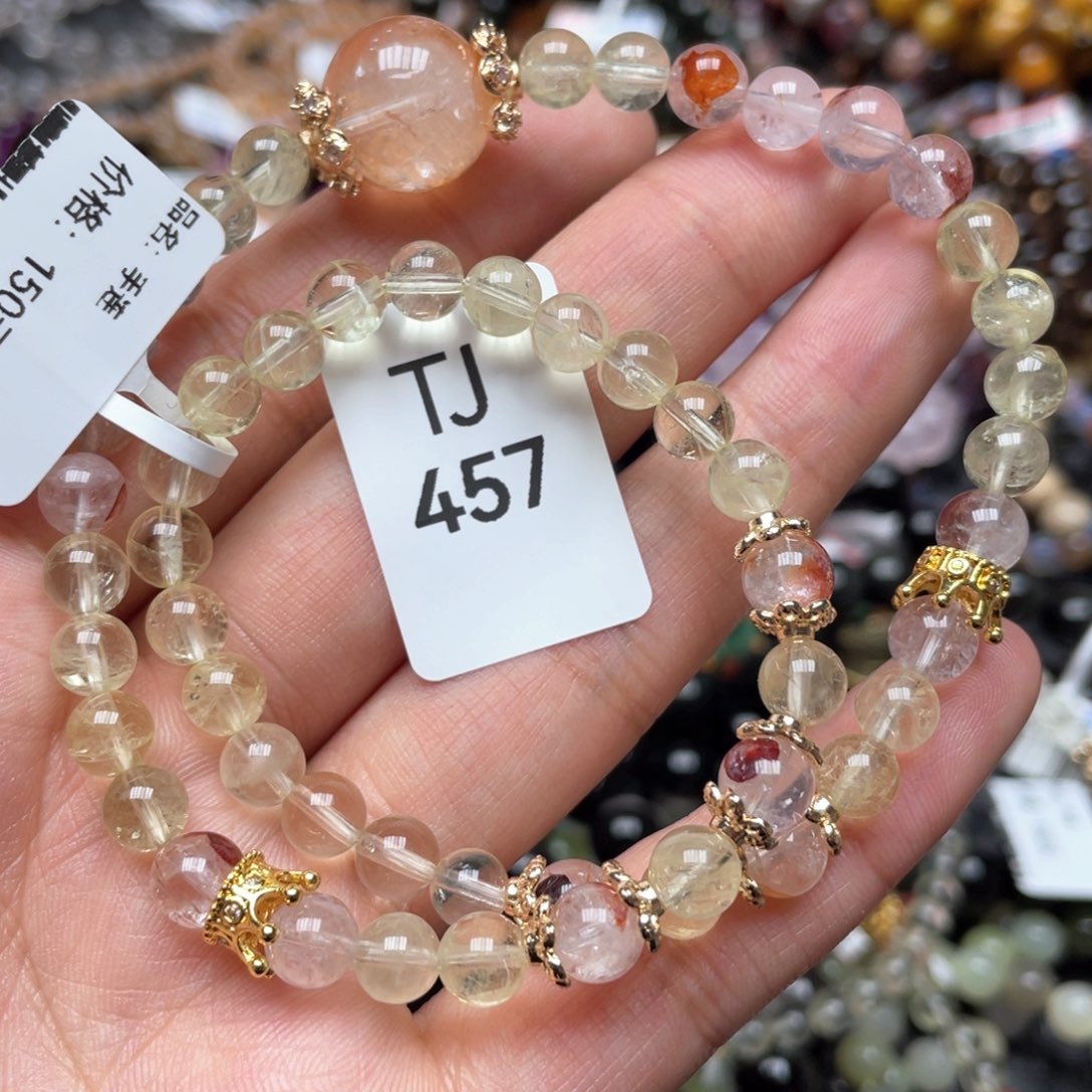 水晶多样性发一只未镶嵌