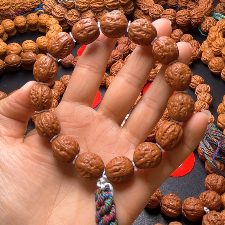 文玩核桃吊坠小蛤蟆