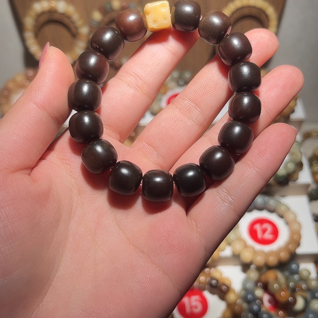 菩提根/象牙果吊坠