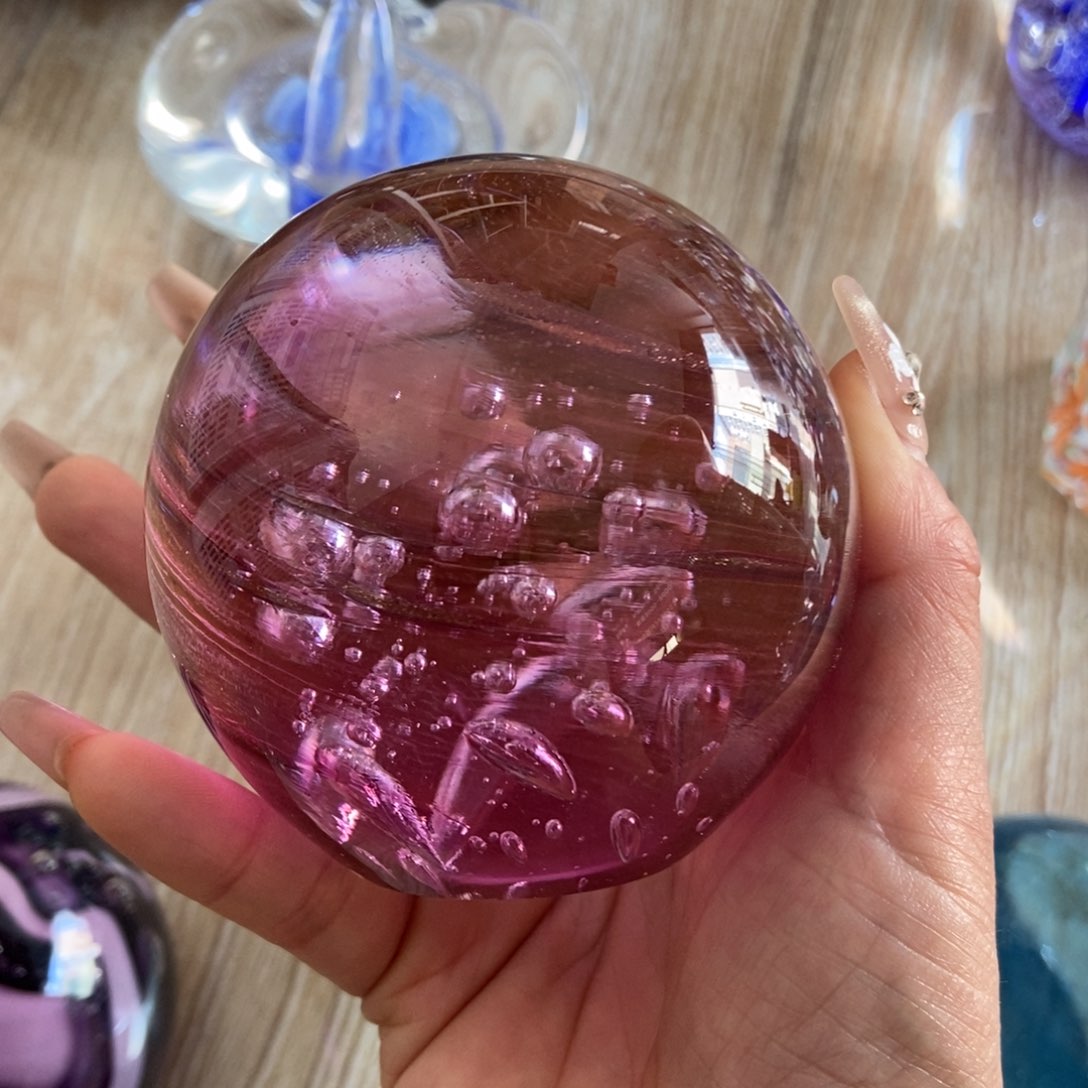 琉璃手工艺品精品