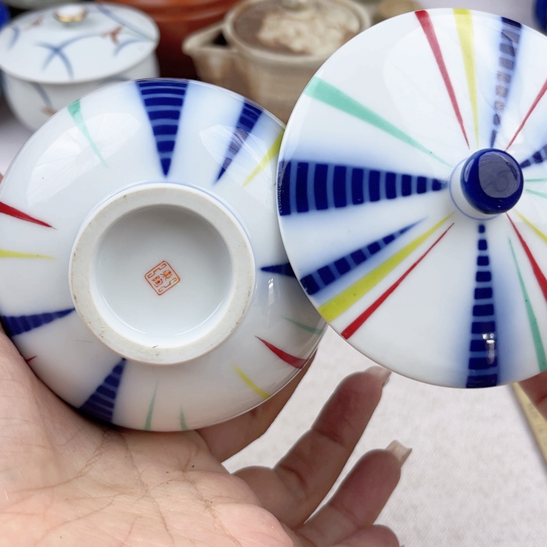 瓷片999 愿每天幸福围绕～