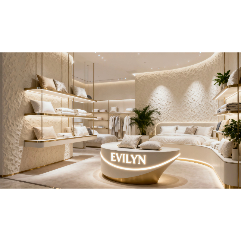《EVILYN》高端轻奢私人订制绒四件套-高克重孤品系列