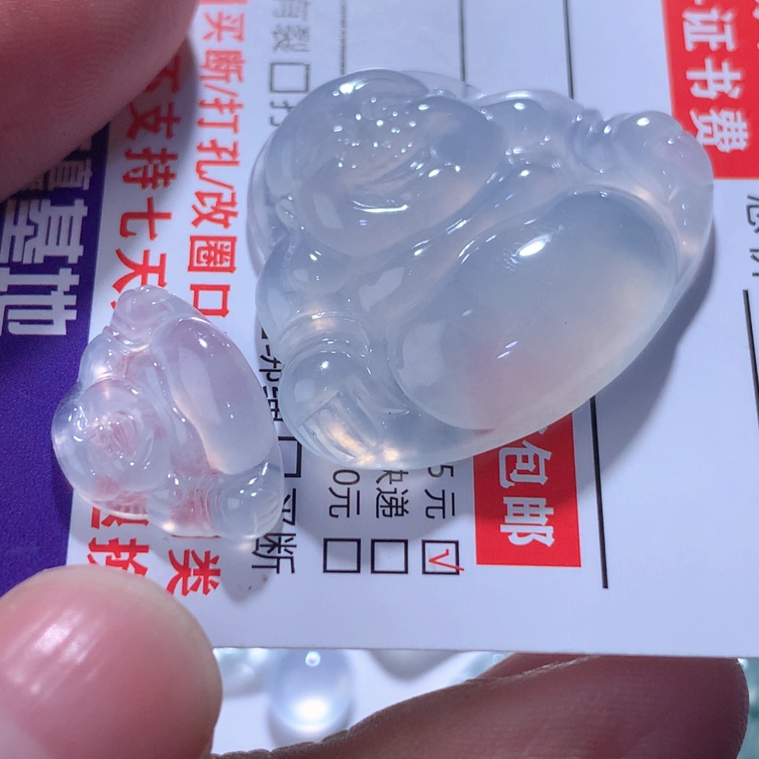 颈饰未镶嵌翡翠缅甸