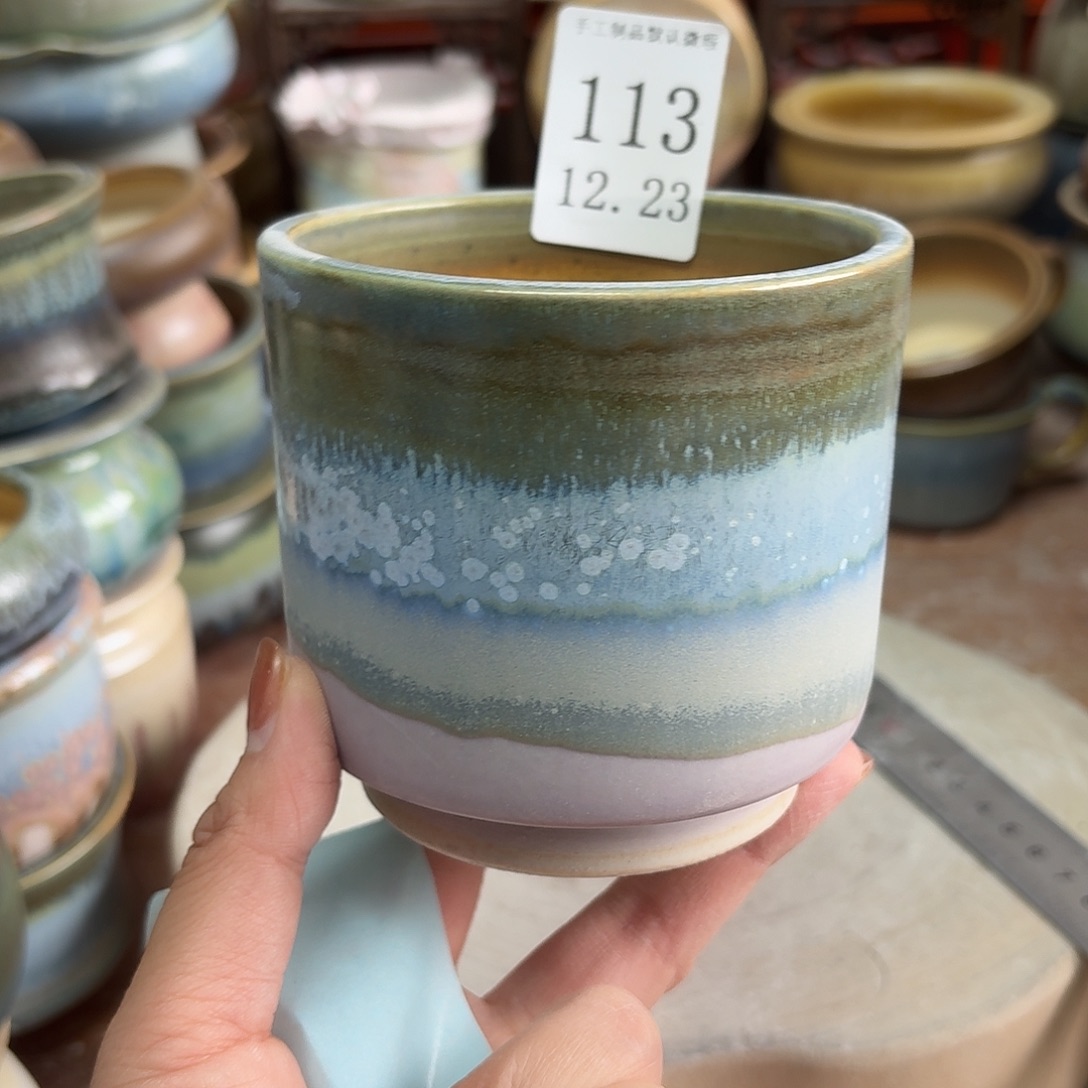 瓷片景德镇陶瓷手工制作