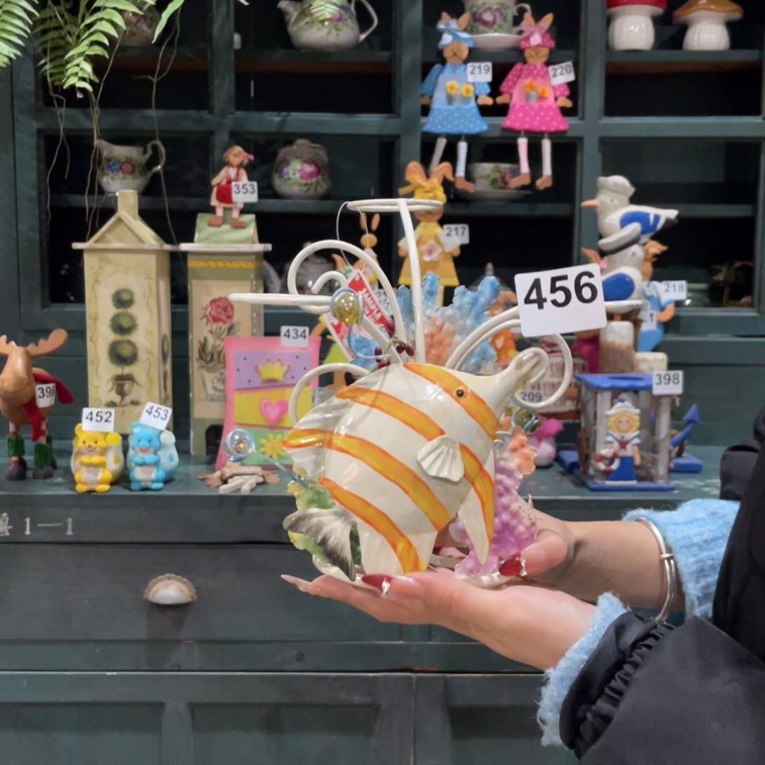 圣诞月福利中古老货玩具默认微瑕损米