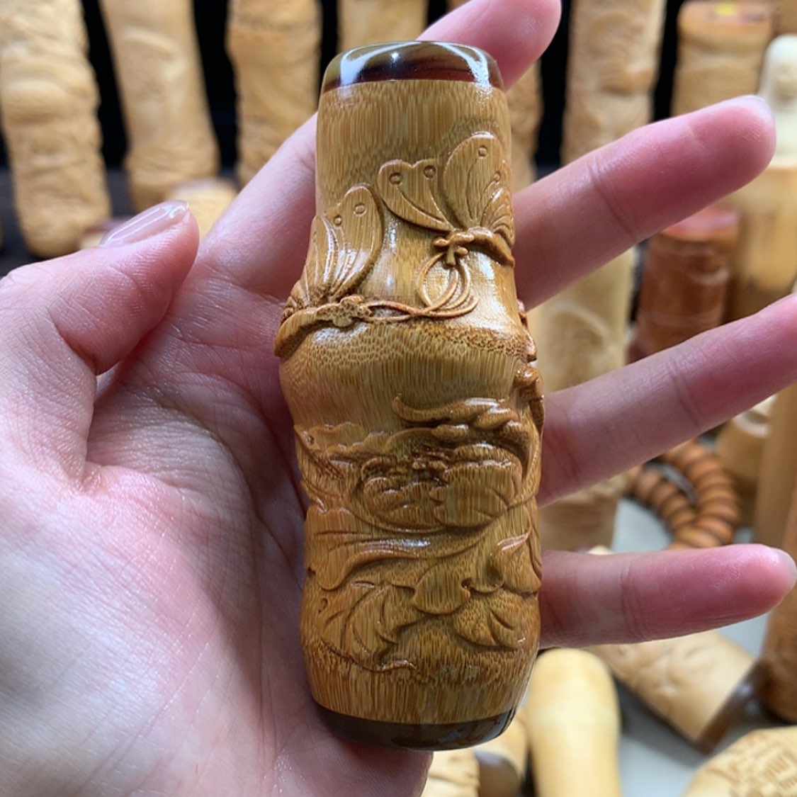 【闪购商品】竹实心竹哈哈哈哈哈哈