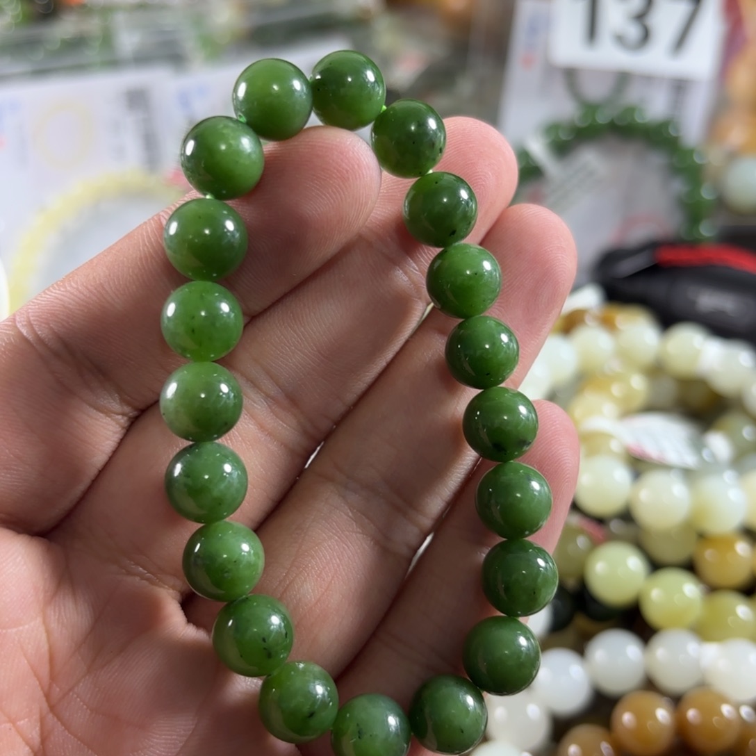 手链未镶嵌和田玉26