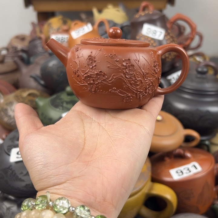 茶壶紫砂紫砂壶紫砂