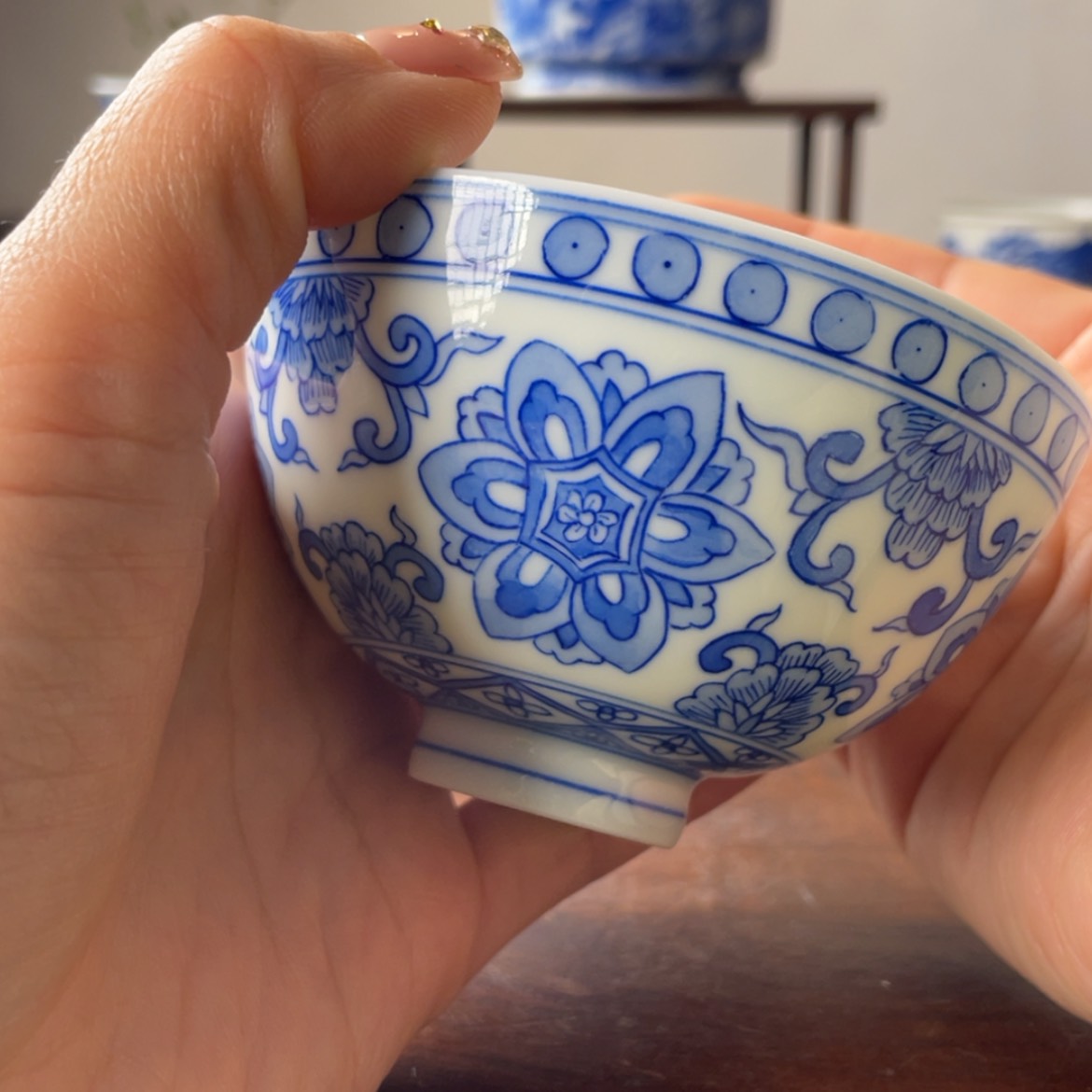 【闪购商品】摆件陶瓷艺术茶具