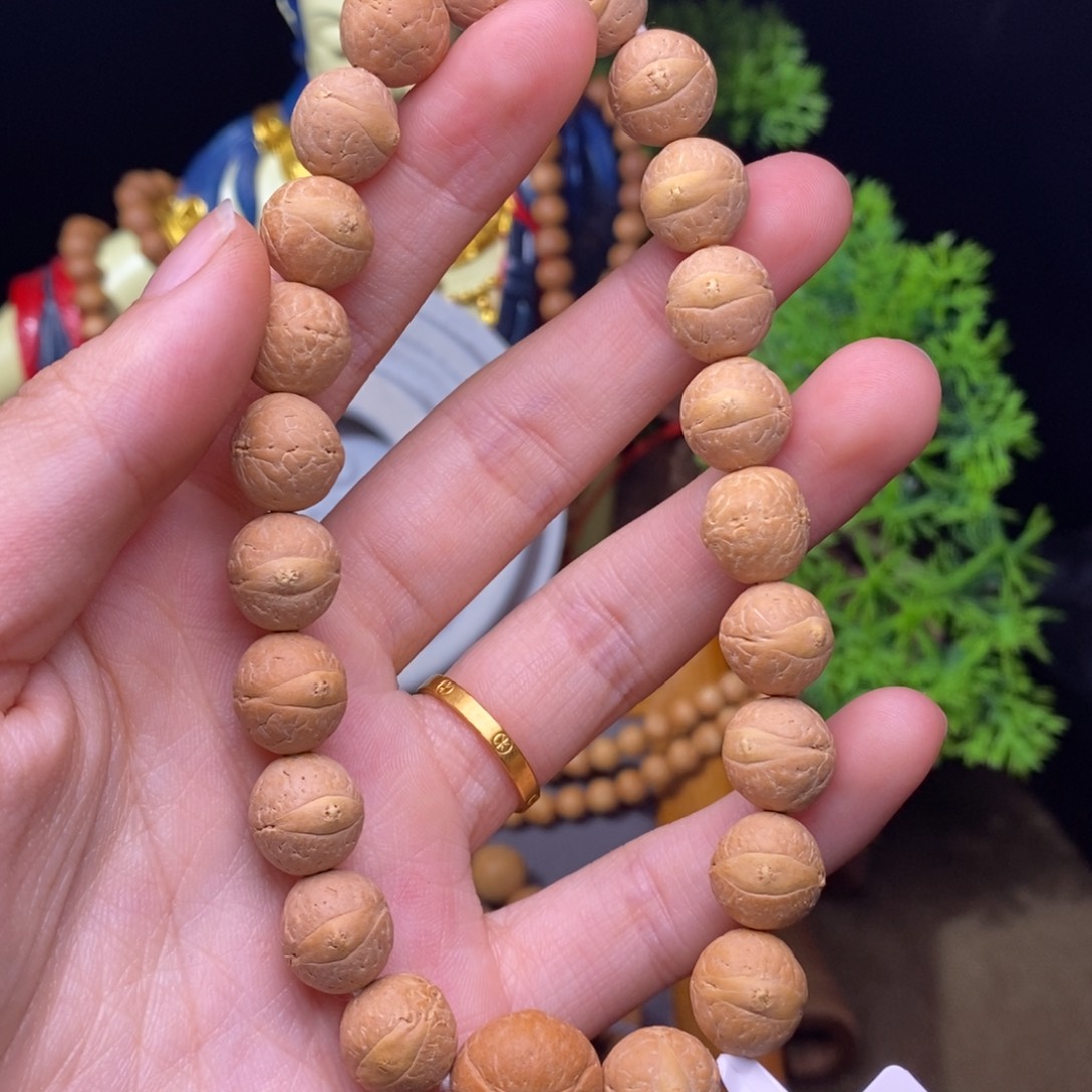 凤眼菩提手串11.5➕素