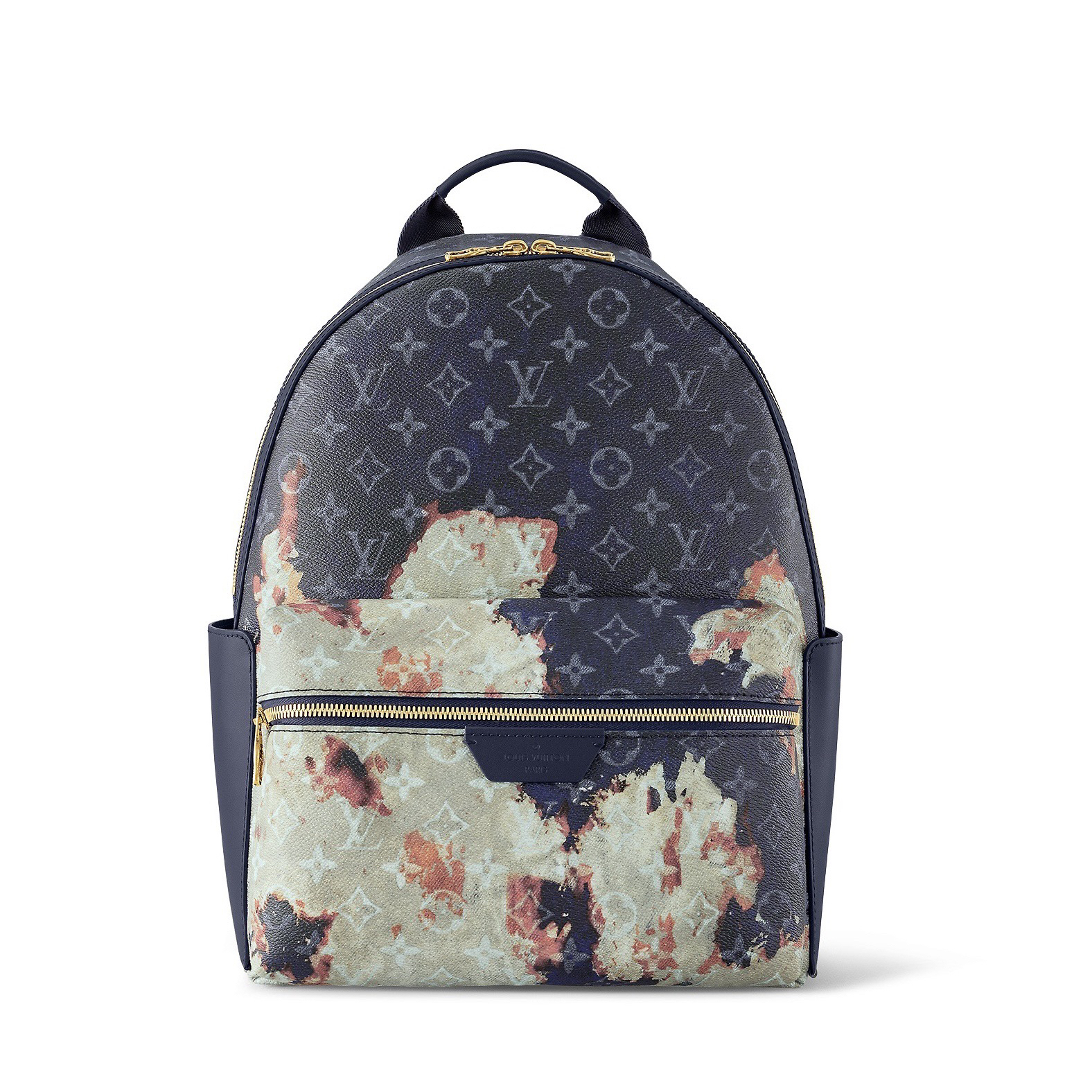 99新 LouisVuitton/路易威登 Discovery阿波罗火烧云双肩包 G045