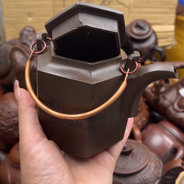 茶壶紫砂紫砂壶等各种