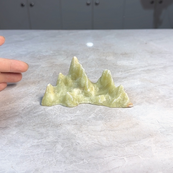 灵璧奇石博览会金奖心**波