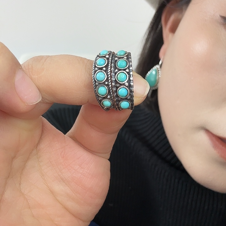 925银925银松松戒指