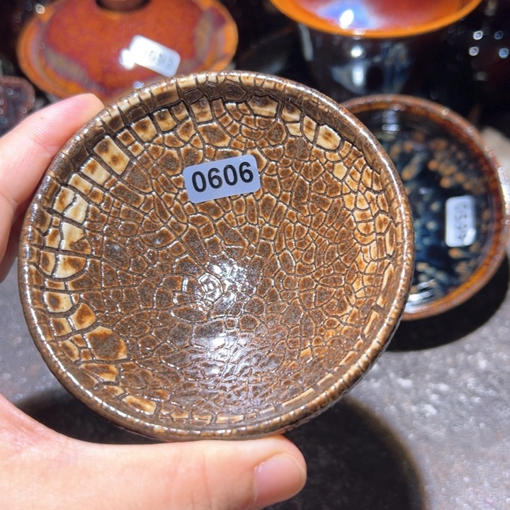 茶盏悠悠精品茶盏606