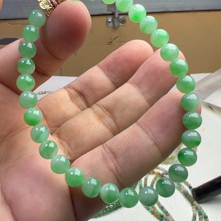 定制翡翠未镶嵌卡6.2