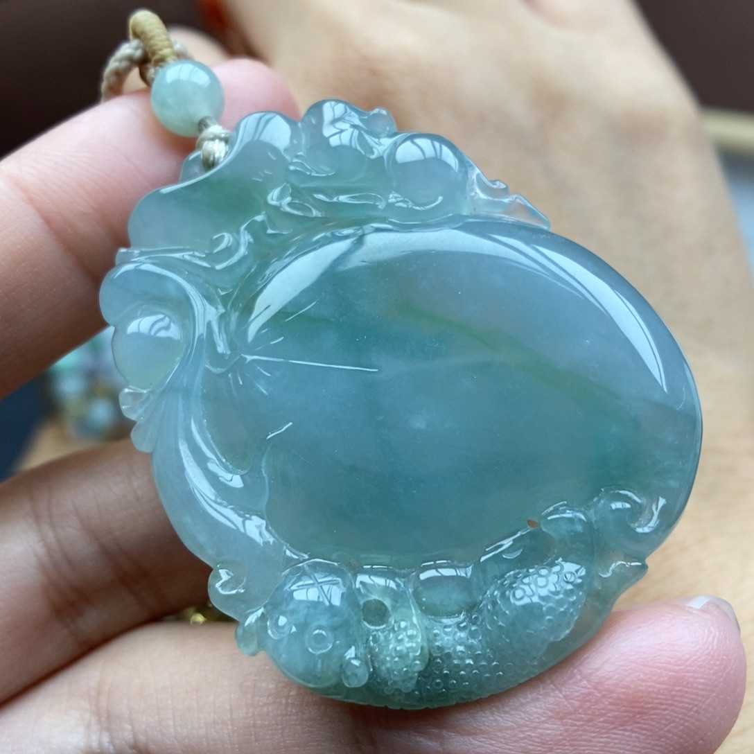 【闪购商品】颈饰未镶嵌翡翠48