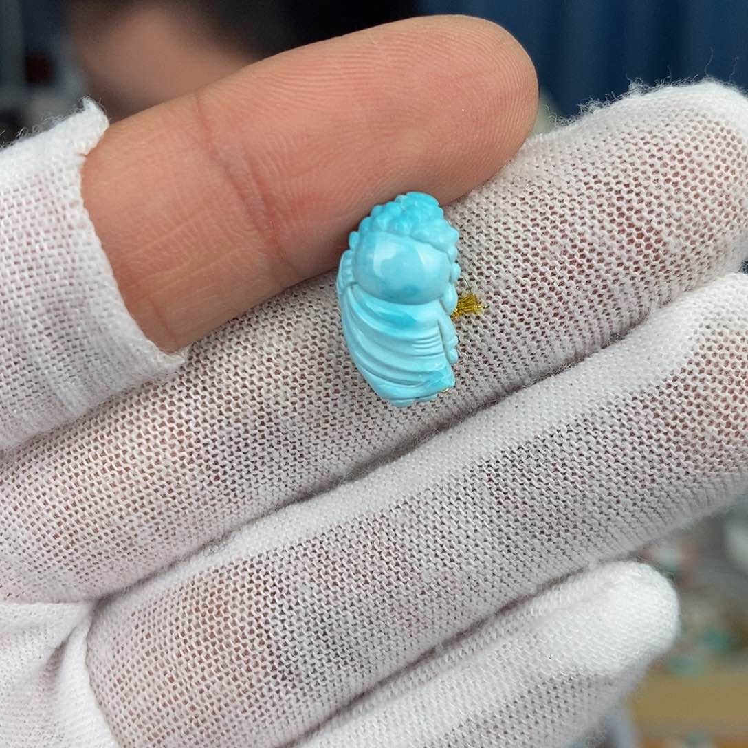 【闪购商品】绿松石绿松石未镶嵌