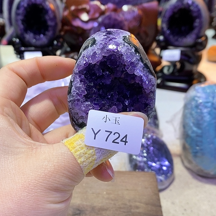 水晶摆件未镶嵌摆件