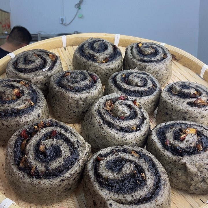 河南省食用农产品冷冻120天纯黑黑芝麻