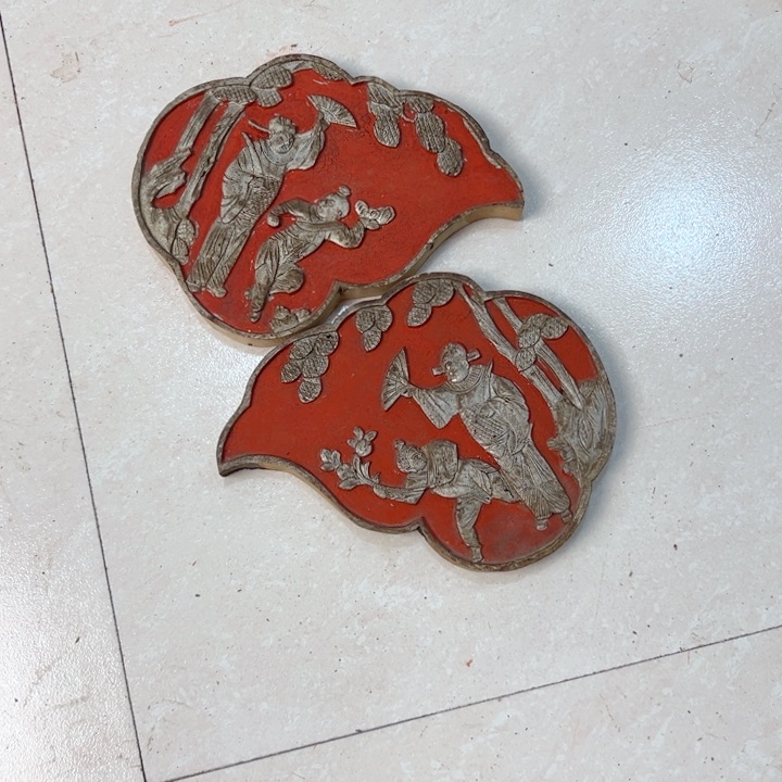 核桃木/黑胡桃（胡桃木）拾****石