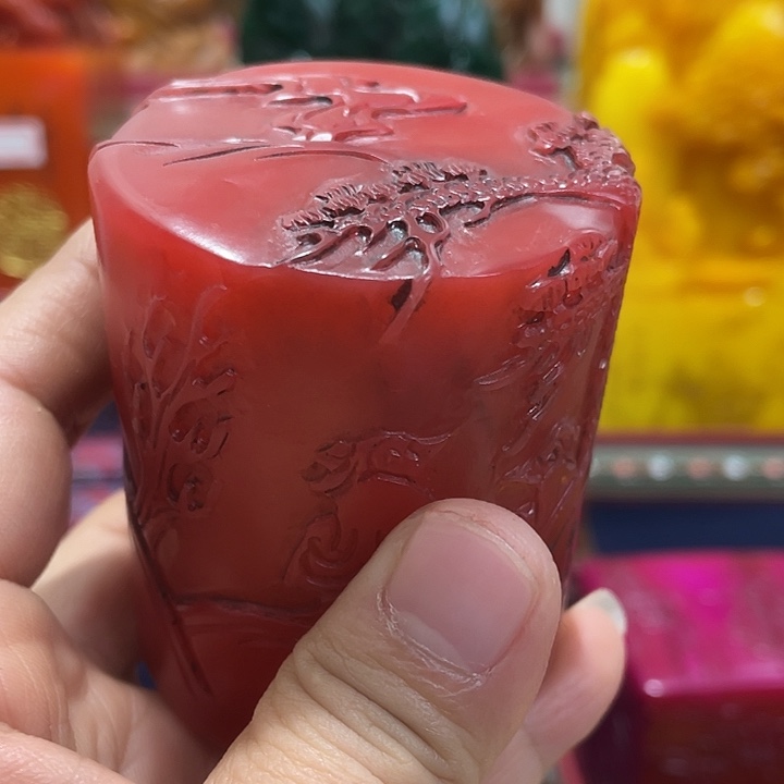 寿山石印石篆刻印章引首章闲章姓名章生日礼物