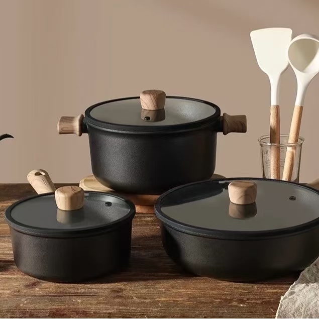 S孤品高货炒锅 煎锅 奶锅 《听主播讲清楚拍》