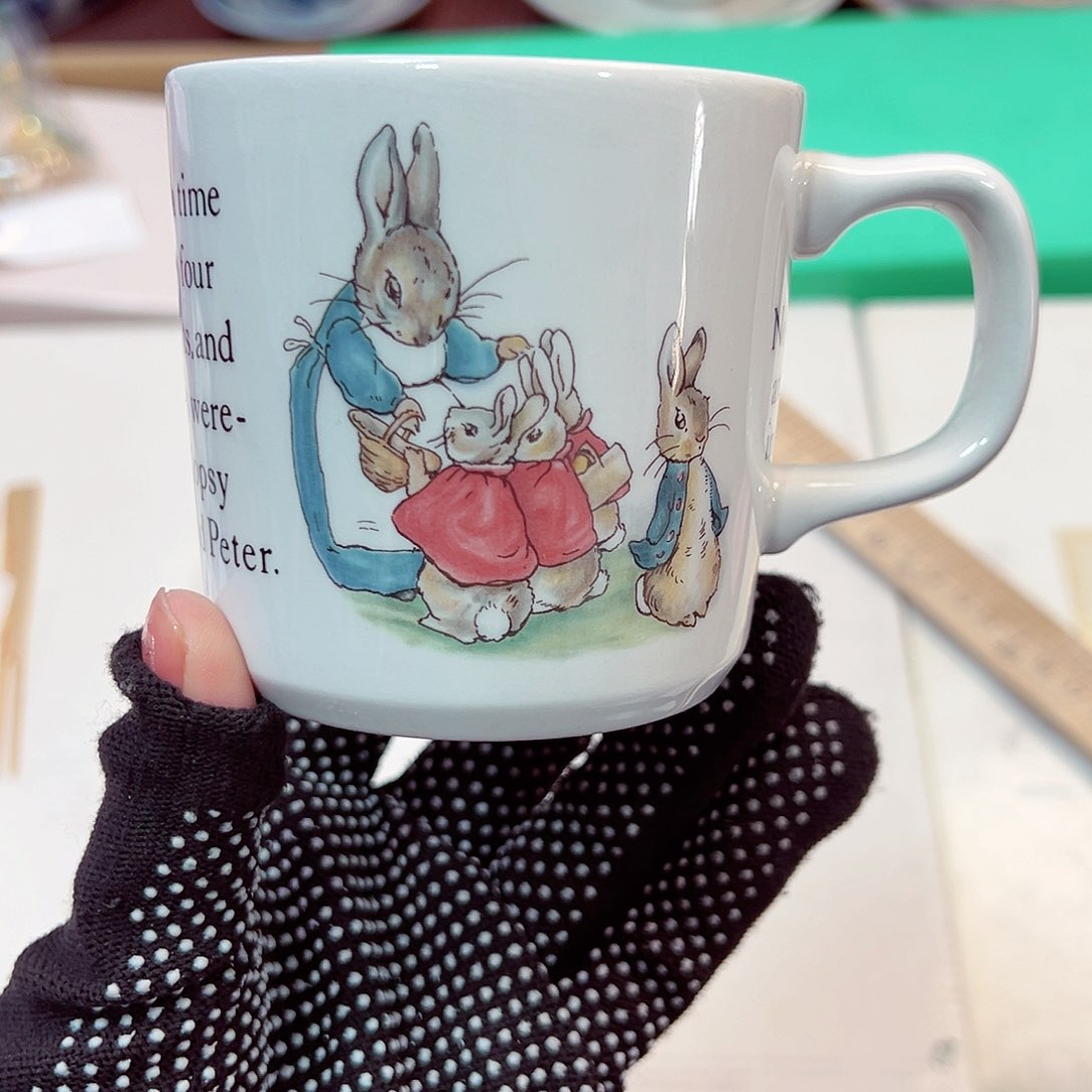 瓷片咖啡杯是你喜欢