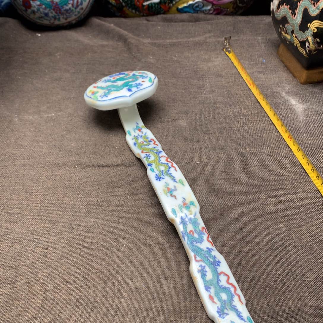 陶瓷摆件旧藏瓷器旧藏瓷器