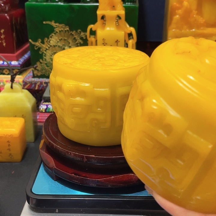 寿山石印石篆刻印章引首章闲章姓名章生日礼物