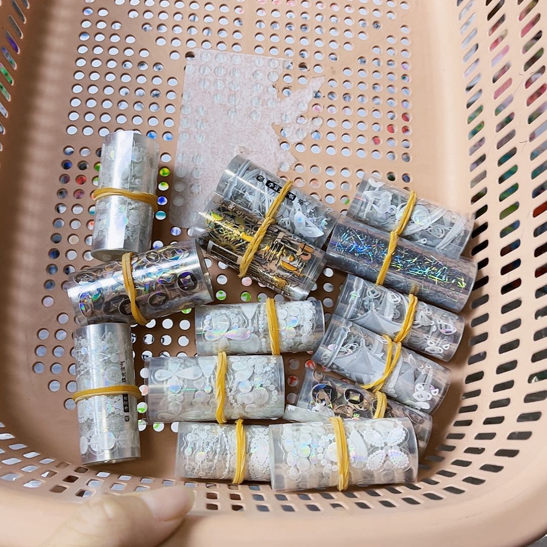 14个循环的孤品分装