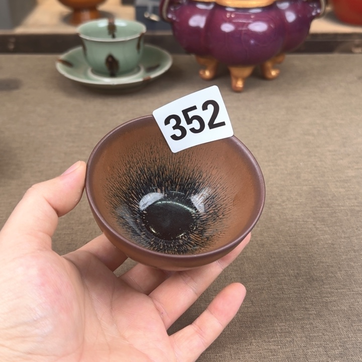摆件陶瓷高端赏器