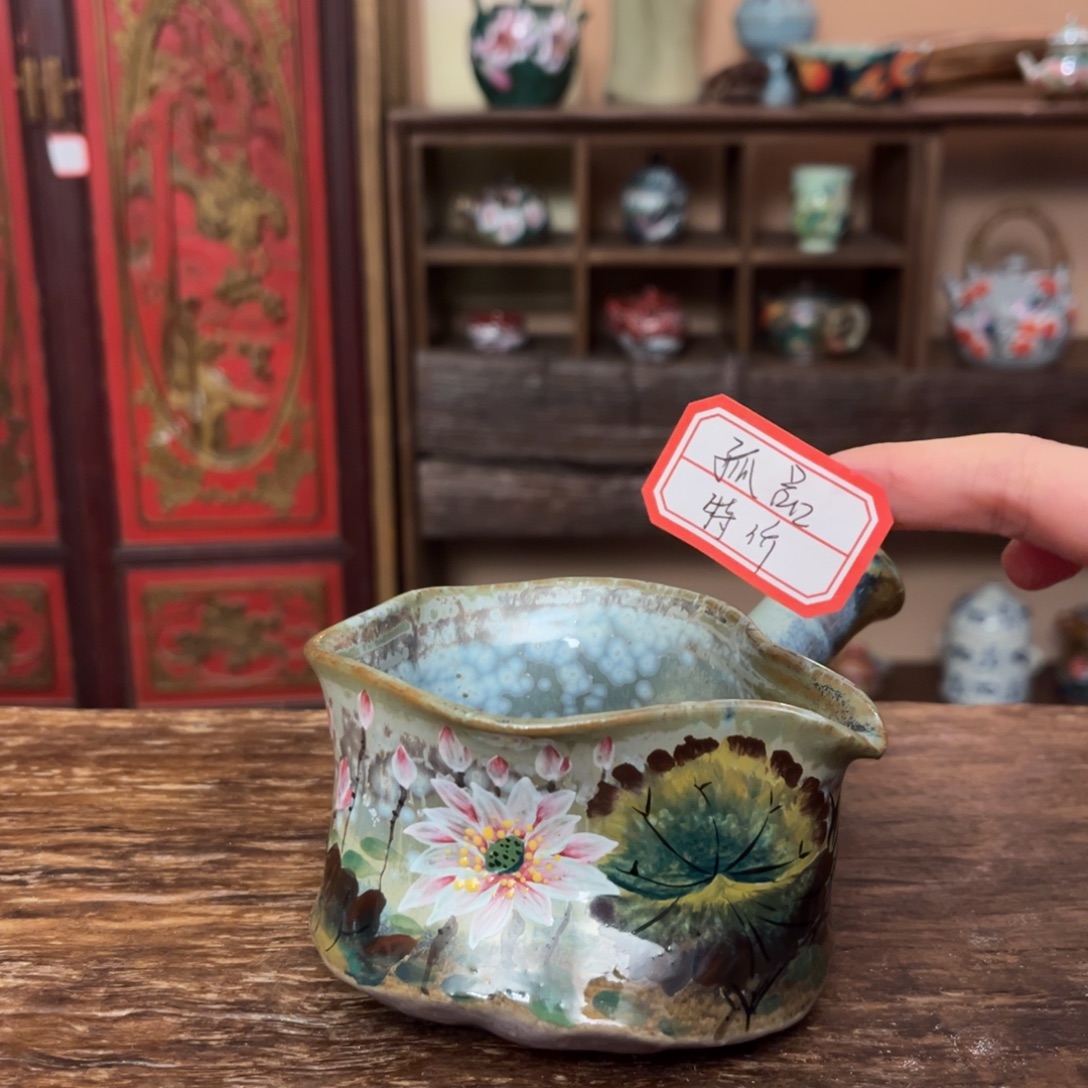 壶柴烧手工制作工艺