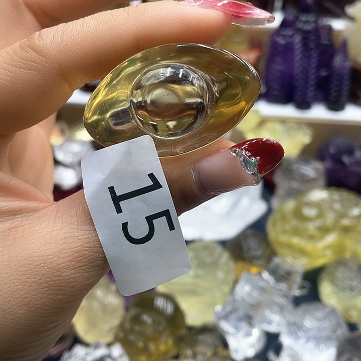 水晶摆件未镶嵌摆件