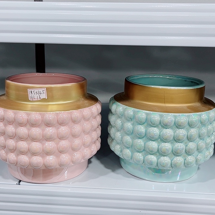 多肉花盆满10元包邮