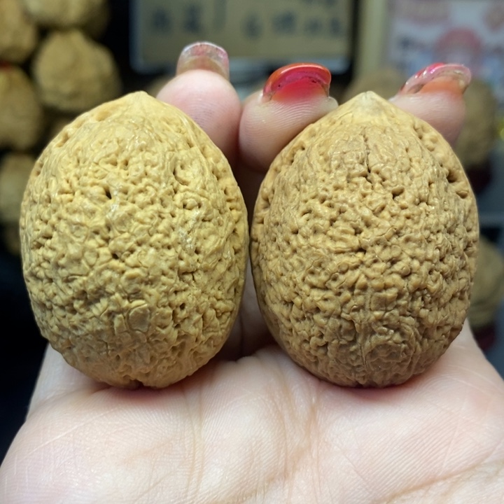 吊坠文玩核桃21经典鸽子蛋