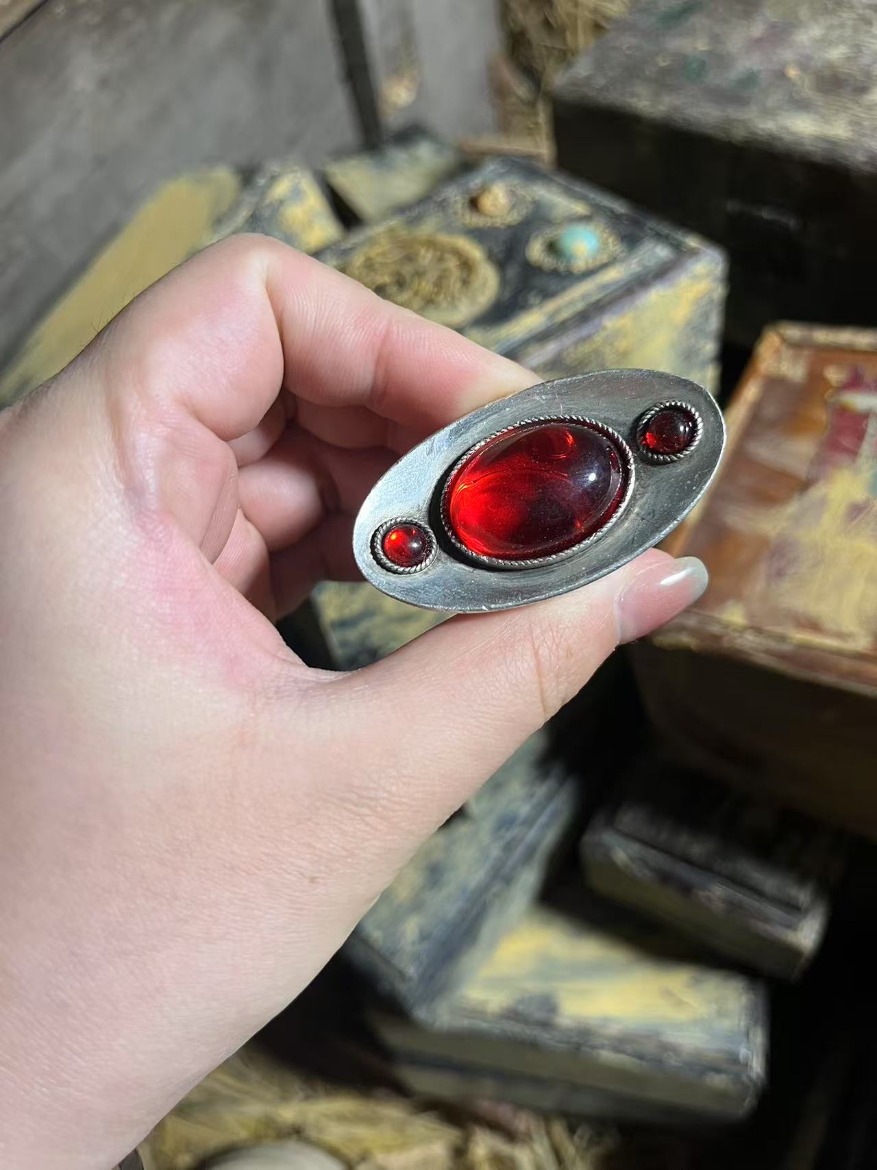 家居饰品   GD0113   流水摆件