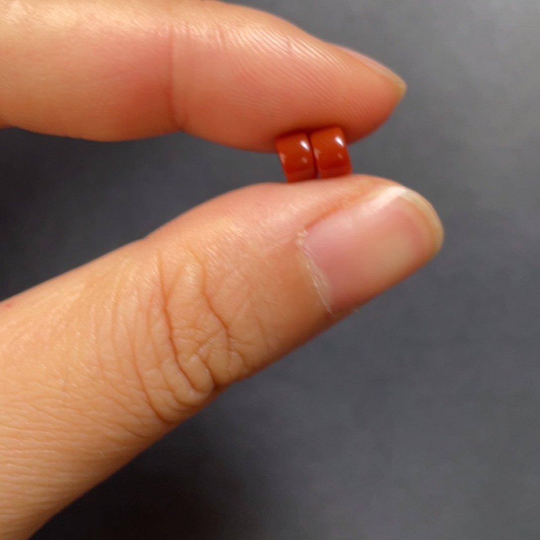 南红玛瑙未镶嵌配饰