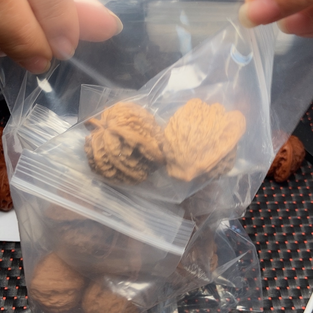 文玩核桃吊坠18号文玩核桃