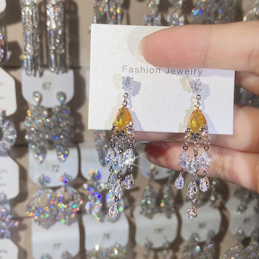 铜合金锆石925银