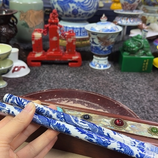 瓶摆件家居设计的