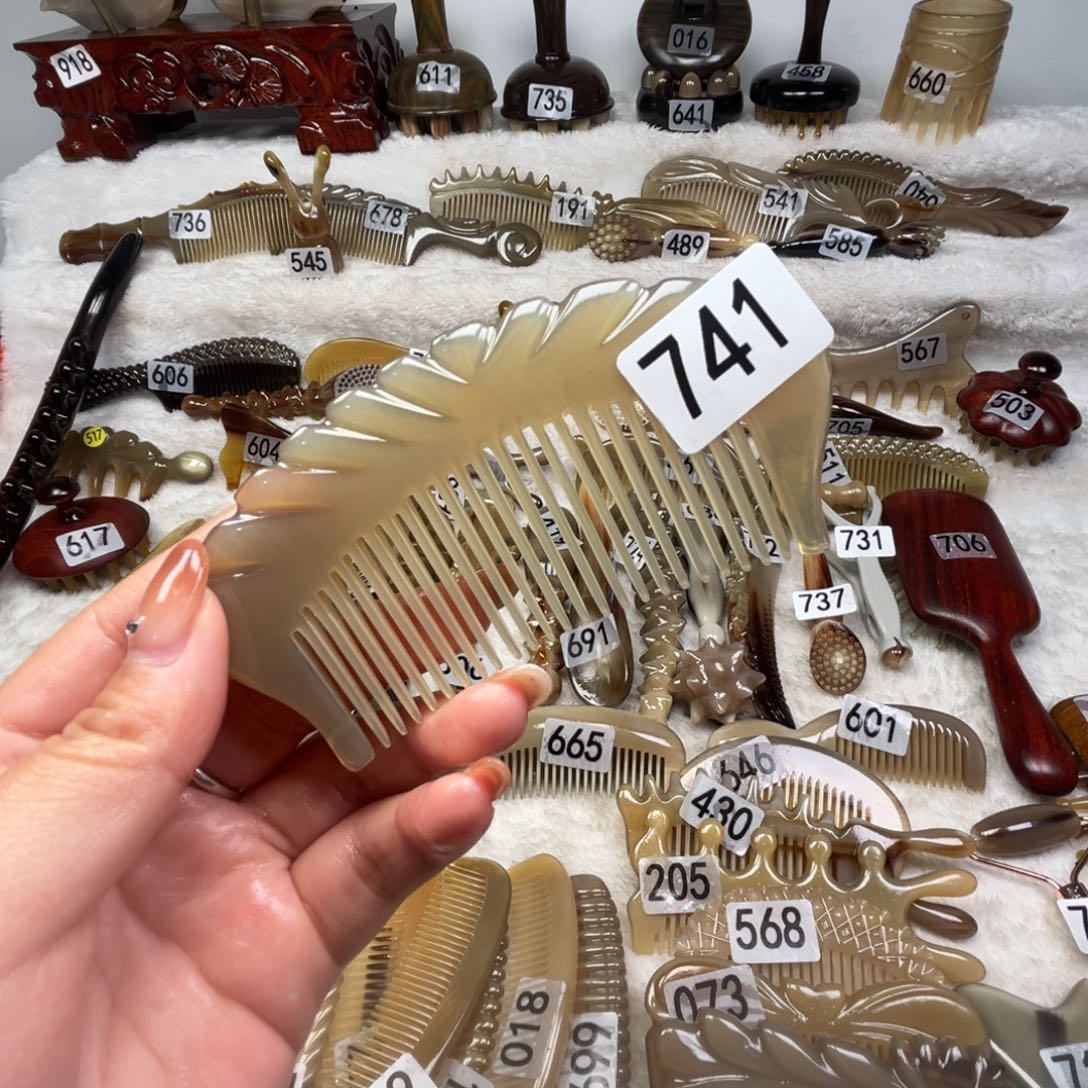 牛角牛角牛角牛角梳